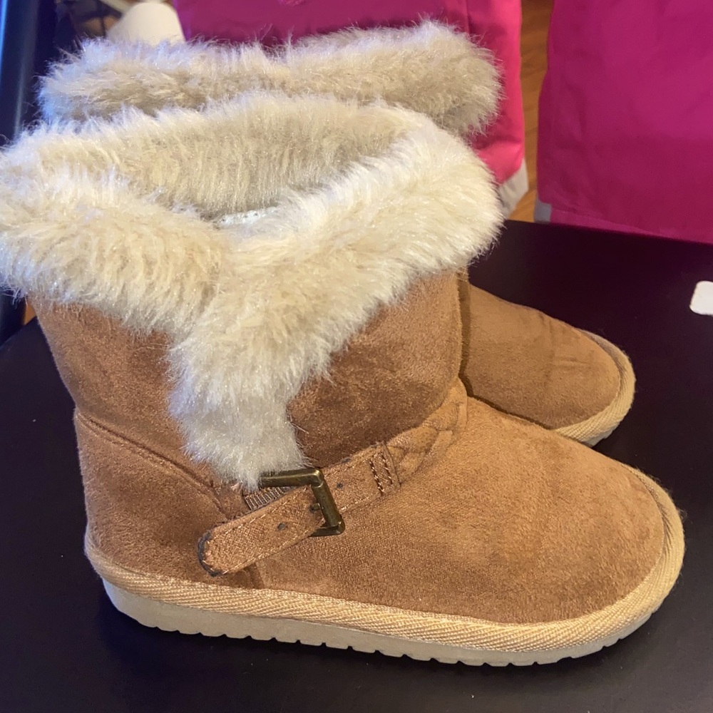 Winter boots - Picture 4 of 10